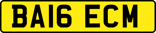 BA16ECM