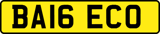 BA16ECO