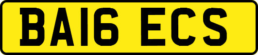 BA16ECS