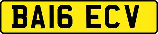 BA16ECV