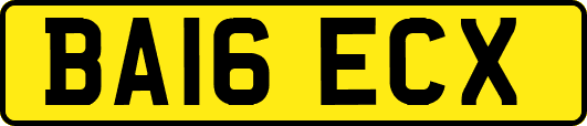 BA16ECX