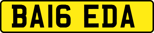 BA16EDA