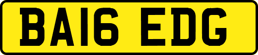 BA16EDG