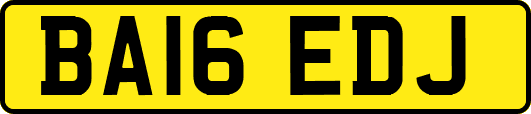BA16EDJ