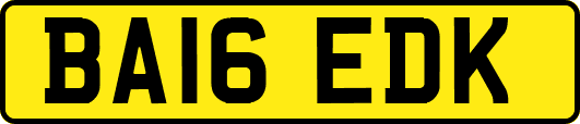 BA16EDK