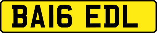BA16EDL