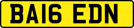 BA16EDN