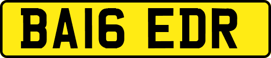 BA16EDR