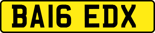 BA16EDX