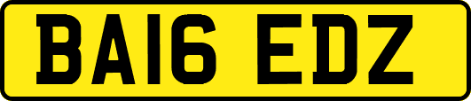 BA16EDZ