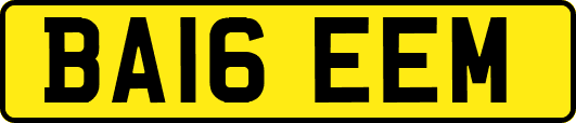BA16EEM