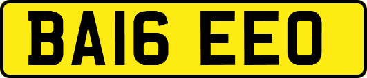 BA16EEO