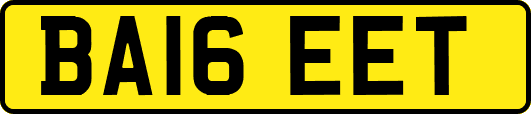 BA16EET