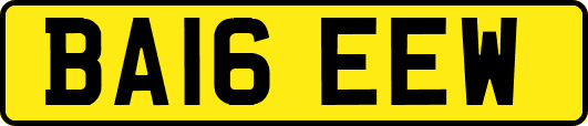 BA16EEW