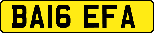 BA16EFA