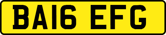 BA16EFG