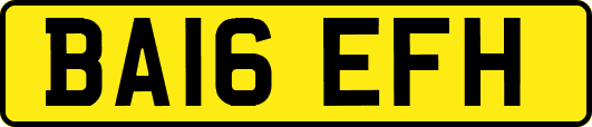 BA16EFH