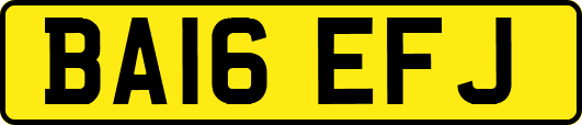 BA16EFJ