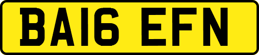BA16EFN