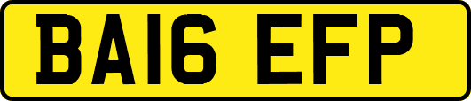 BA16EFP