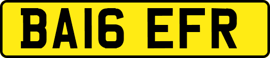 BA16EFR