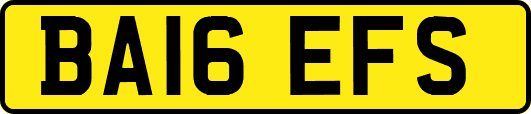 BA16EFS