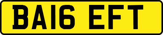 BA16EFT