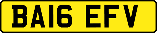 BA16EFV