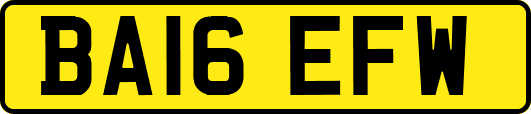 BA16EFW