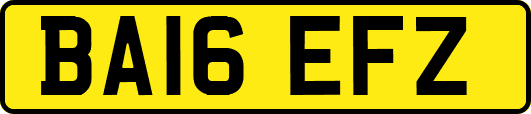 BA16EFZ