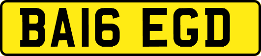 BA16EGD
