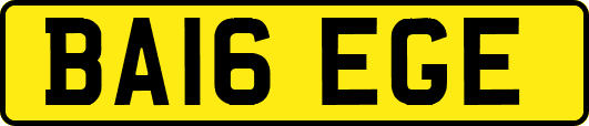 BA16EGE