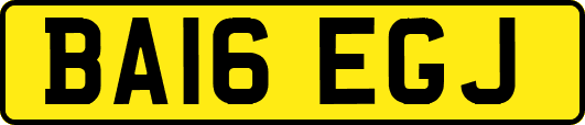 BA16EGJ