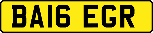 BA16EGR