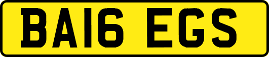 BA16EGS