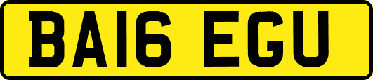 BA16EGU
