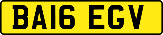 BA16EGV