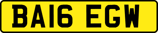 BA16EGW