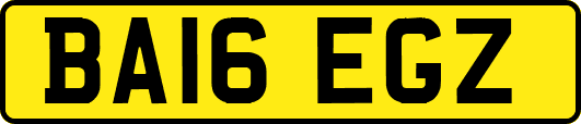 BA16EGZ