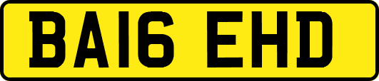 BA16EHD