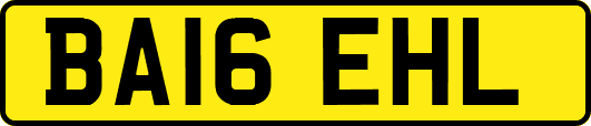 BA16EHL