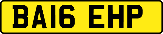 BA16EHP