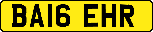 BA16EHR