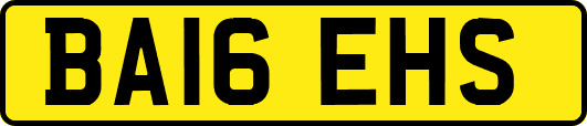 BA16EHS