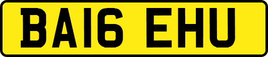 BA16EHU