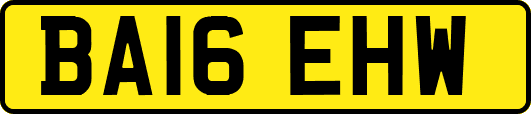 BA16EHW