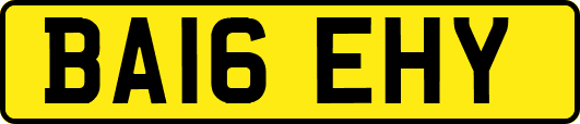 BA16EHY