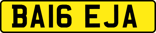 BA16EJA