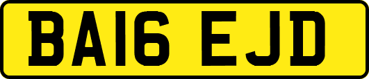 BA16EJD