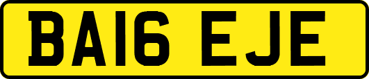BA16EJE